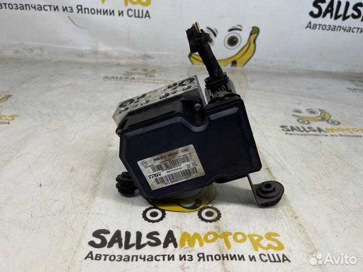 Блок abs Audi Q3 8U CCZ 2.0 tfsi 2013