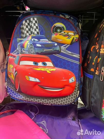 Рюкзак для 1 класса