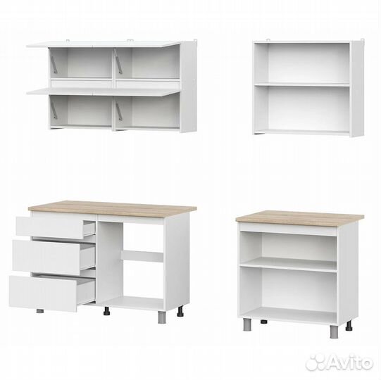 Токио Кухня 2 м в наличии цена за все