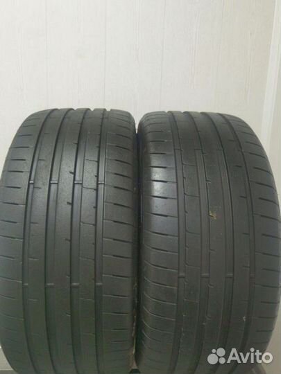 Goodyear Eagle F1 SuperSport 255/35 R20 97Y