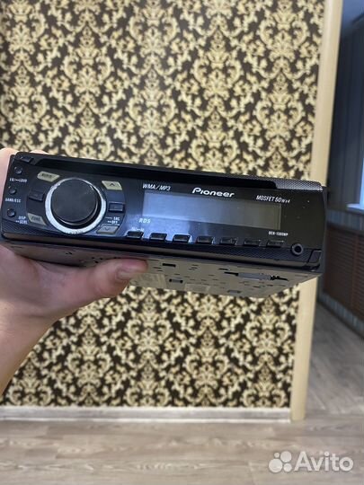 Магнитола pioneer
