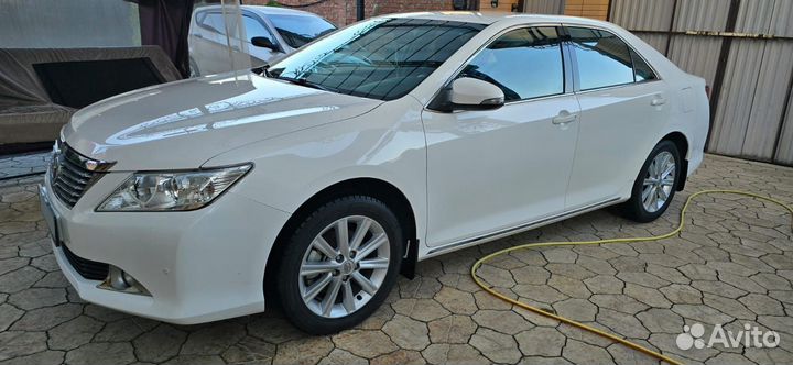 Toyota Camry 2.0 AT, 2013, 81 000 км