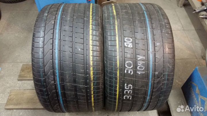 Pirelli P Zero 335/30 R20 104Y