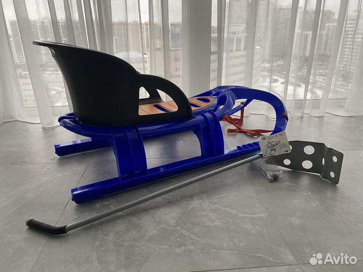 Санки KHW snow tiger comfort