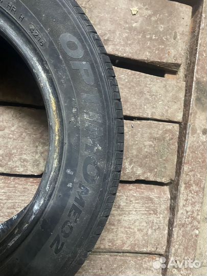 Hankook Optimo ME02 185/60 R14