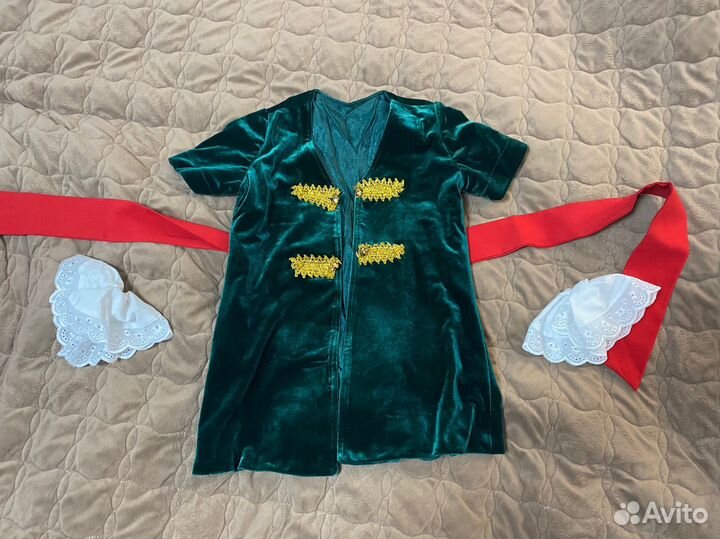 Костюм карнавальный пирата