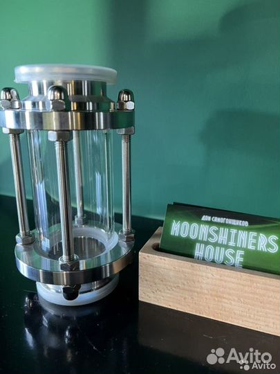 Диоптр,отвод,хомут,дефлегматор,царга,дистиллятор в