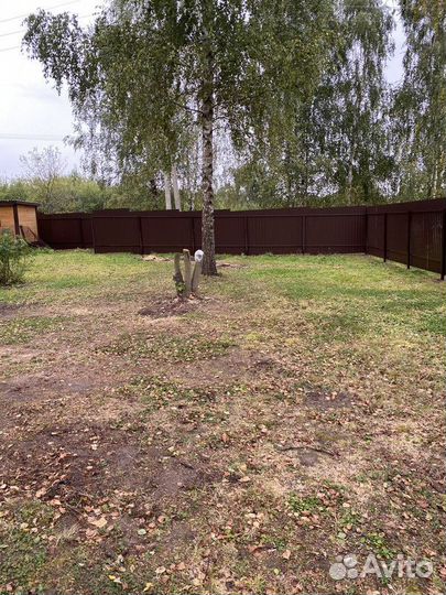 Заборы под ключ