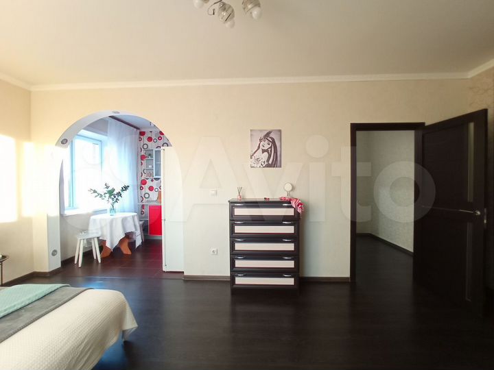 1-к. квартира, 43,9 м², 9/9 эт.