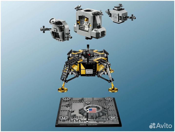 Конструктор lego 