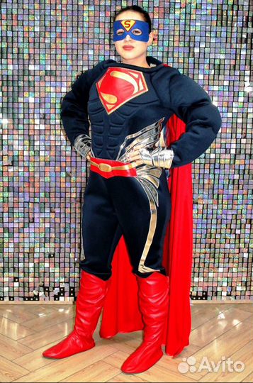 Костюм Супермена