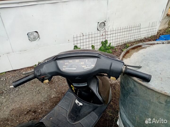 Разбор Скутера Honda dio 18-27