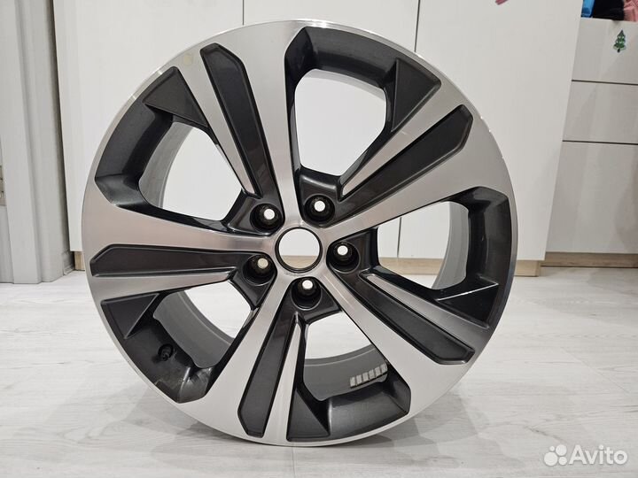Диск литой r19 KIA Sorento Prime UM как новый