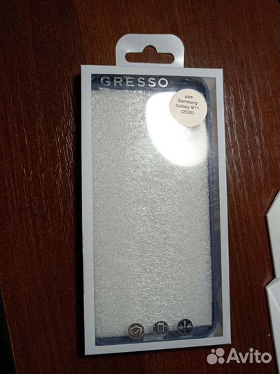 Чехол на Samsung M11