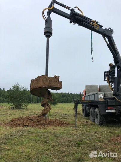 Колодец за 1 день