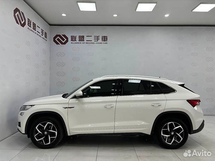 Skoda Kodiaq 2.0 AMT, 2019, 75 000 км