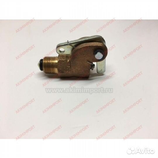 Клапан ресивера