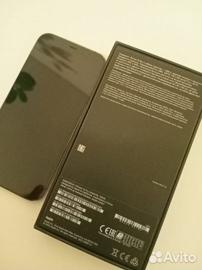 iPhone 12, 128 ГБ