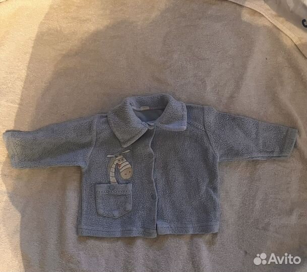 Детские вещи пакетом 46-70