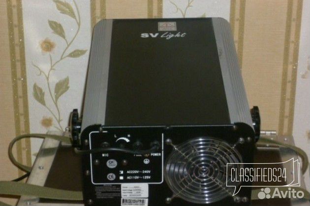 Продаю световой прибор 