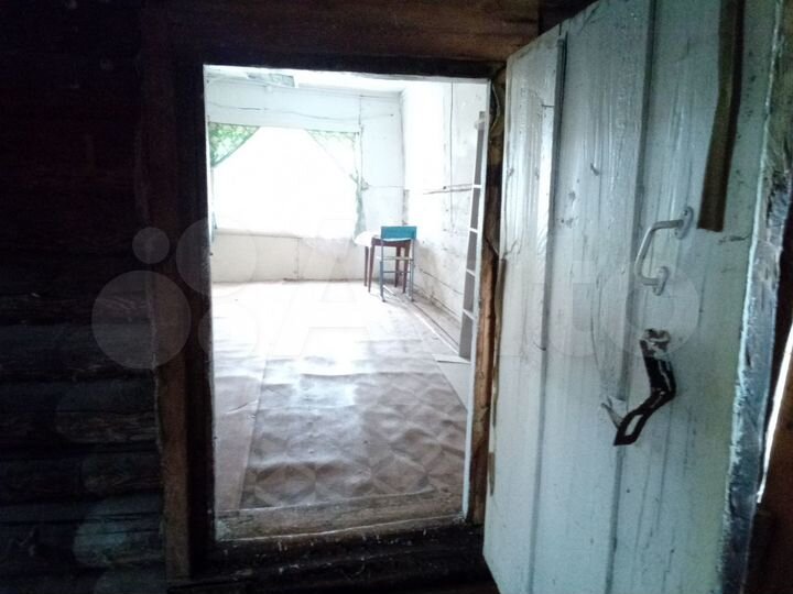 Дом 35 м² на участке 2 сот.