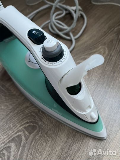 Утюг Braun texstyle 7 pro