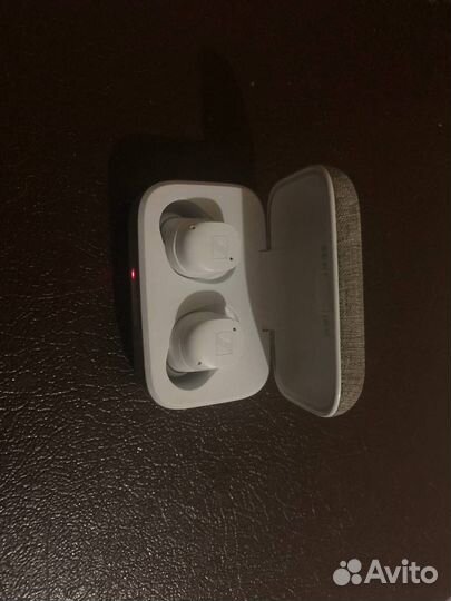 Беспроводные наушники Sennheiser met