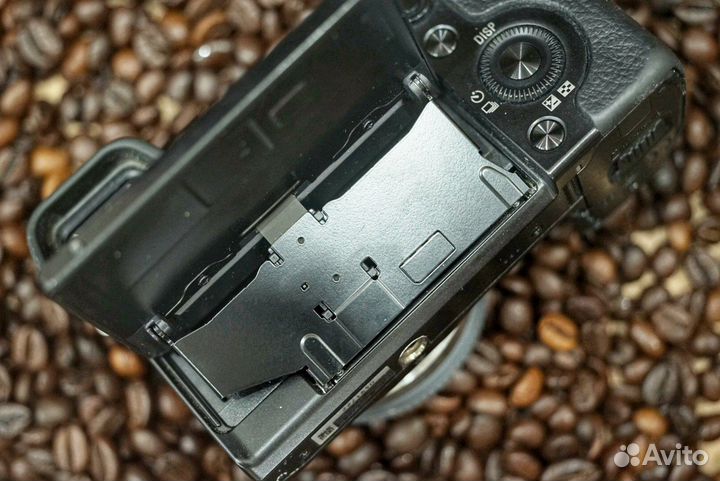 Компактный фотоаппарат sony nex 7