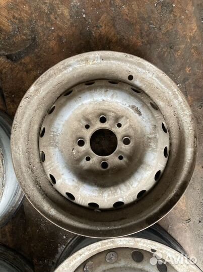 Диски r13 классика 2101-07