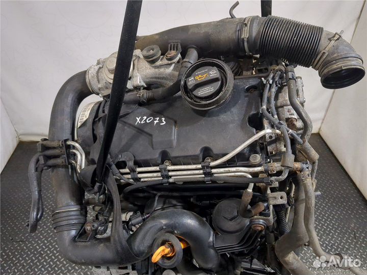 Двигатель Seat Altea, 2007