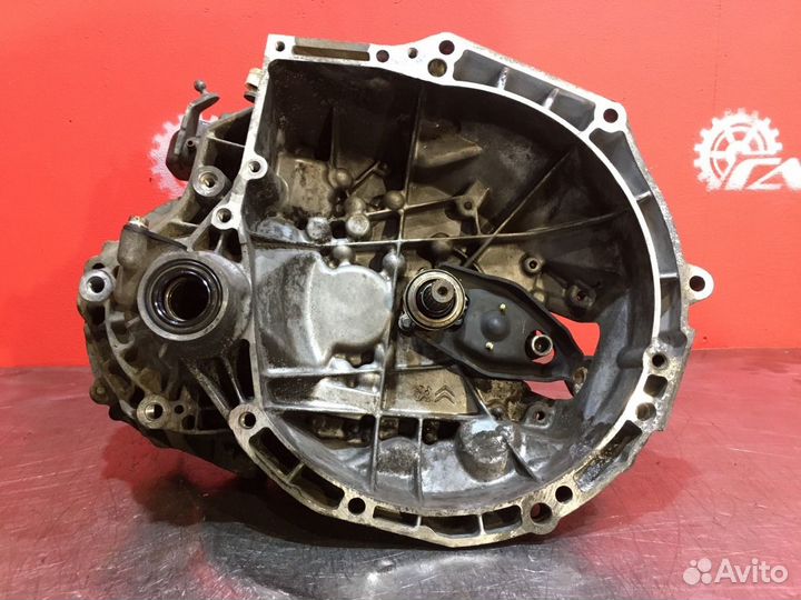 МКПП Citroen Ds3 хетчбэк EP6C 1.6L 1598 куб.см