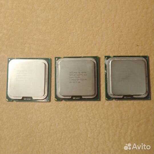 Процессоры