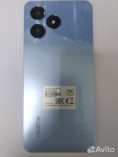 realme Note 50, 4/128 ГБ