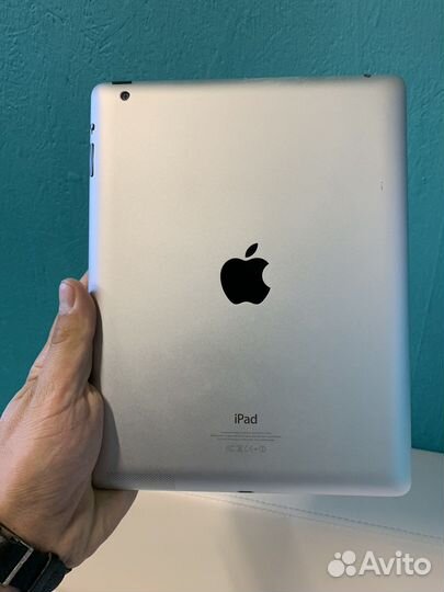 iPad 4 wi-fi 32 gb