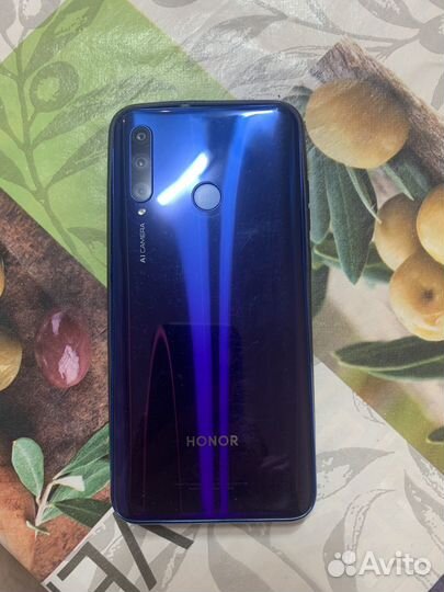HONOR 10i, 4/128 ГБ