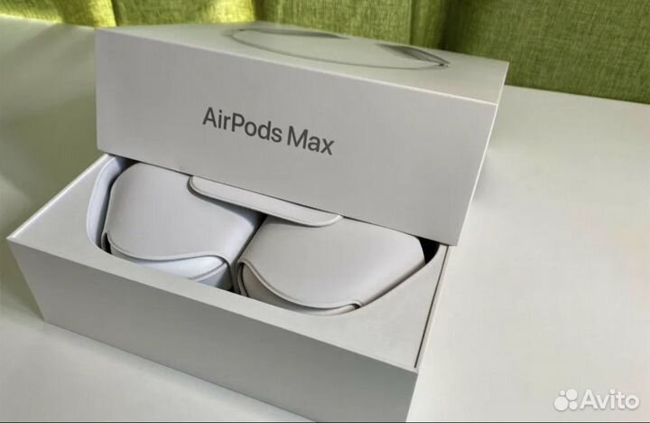 Беспроводные наушники airpods max