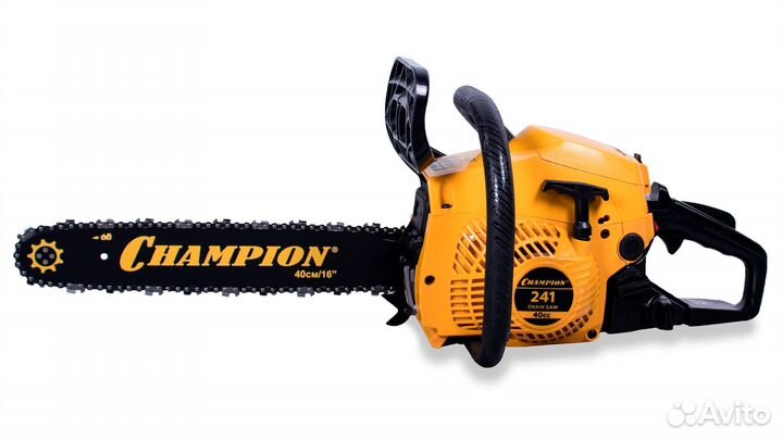 Бензопила champion 241-16
