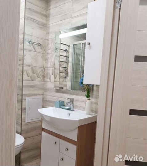 Зеркало для ванной с подсветкой