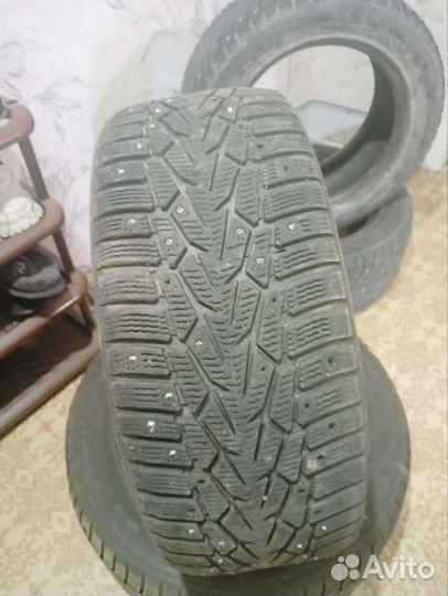 Nokian Tyres Hakkapeliitta 7 225/55 R16