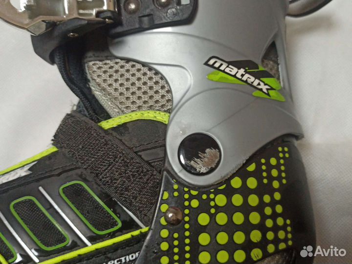 Роликовые коньки 27 - 30 размер