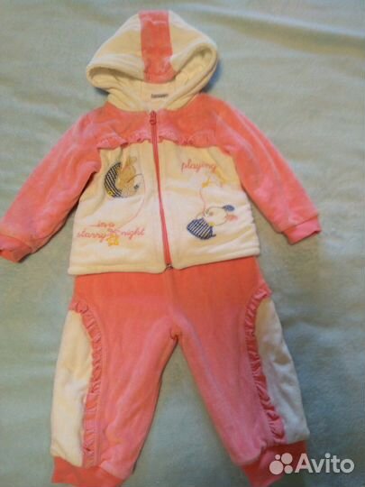 Костюм на девочку