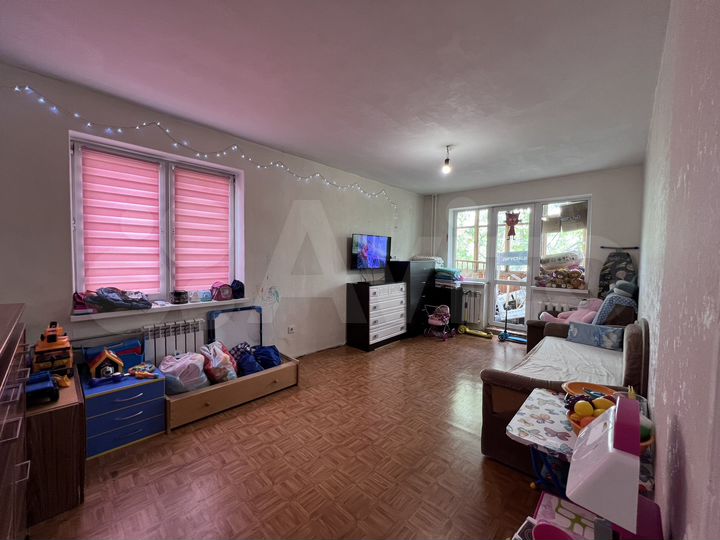 2-к. квартира, 42,8 м², 3/5 эт.