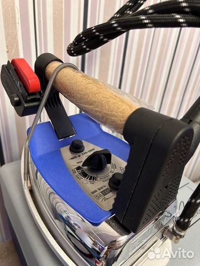 Silter super mini Промышленный парогенератор