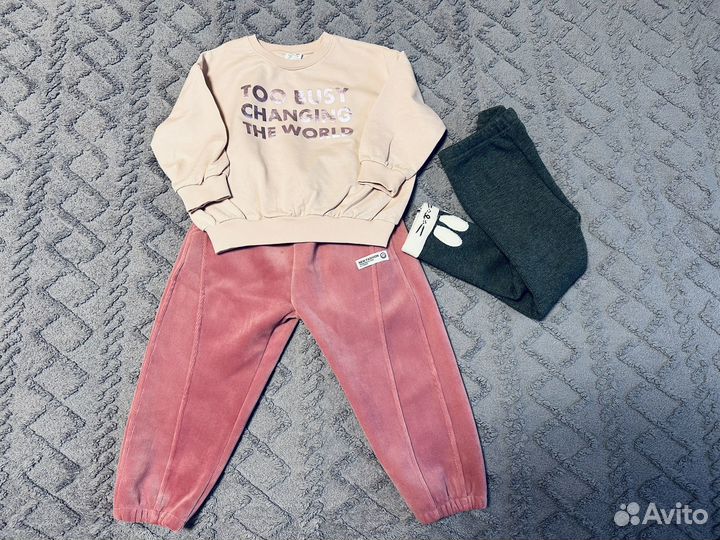 Детские вещи 92-98