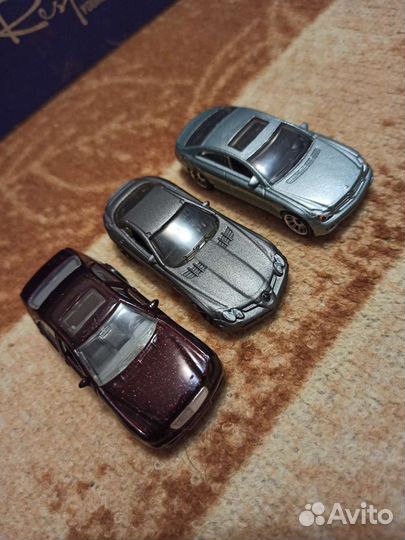 Mercedes 3шт