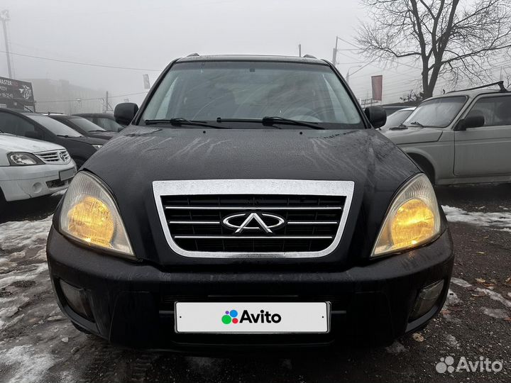 Chery Tiggo (T11) 1.8 МТ, 2009, 150 000 км