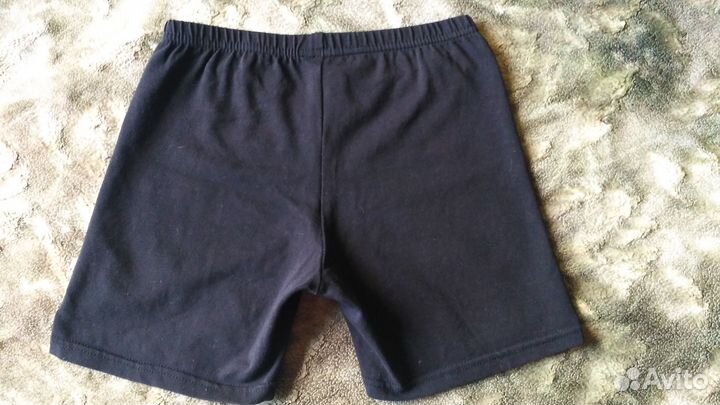 Шорты детские спортивные, рост 146, размер 38