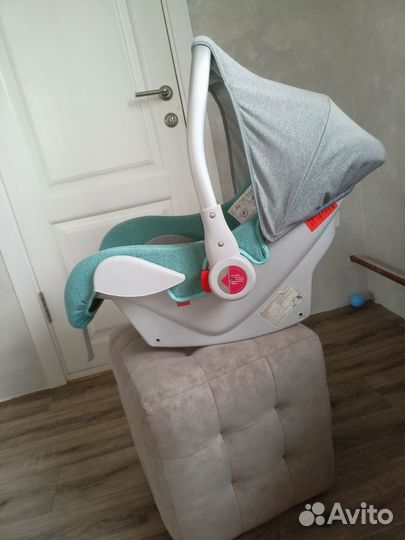 Автолюлька liko baby LB 321 crib