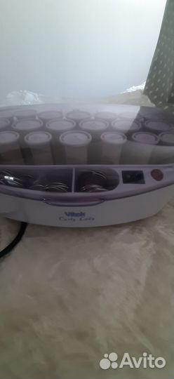 Термобигуди vitek