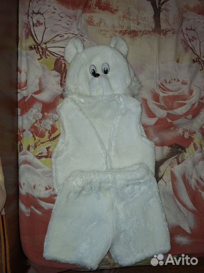 Детский костюм